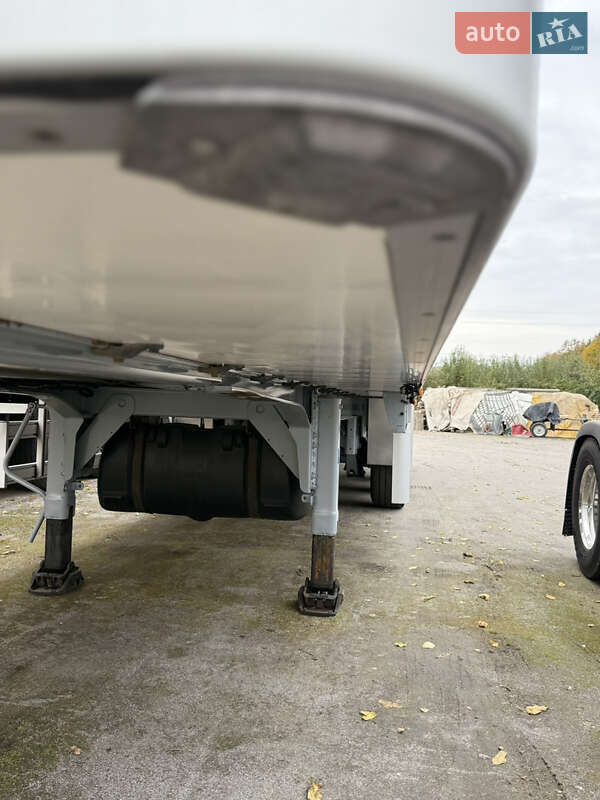 Рефрижератор полуприцеп Chereau Inogam 2012 в Виннице фото 24 Рефрижератор полуприцеп Chereau Inogam 2012 в Виннице