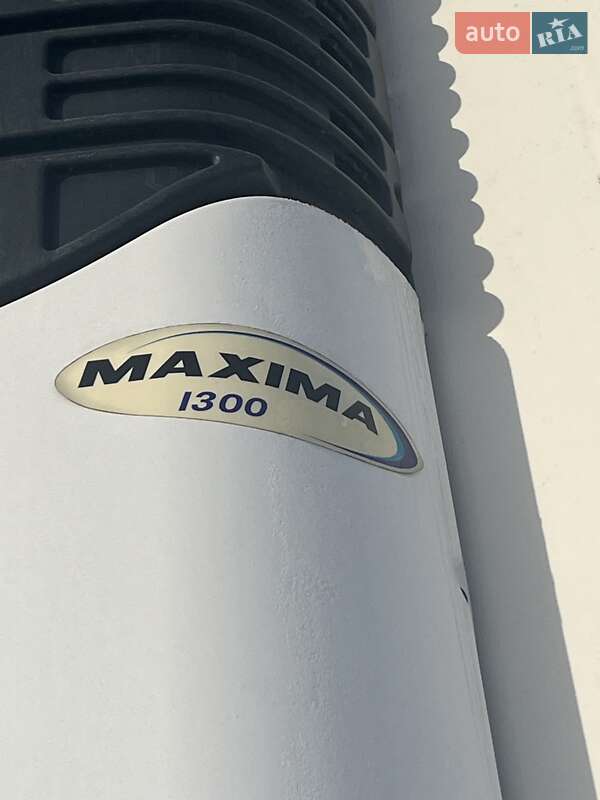 Рефрижератор полуприцеп Chereau Inogam 2012 в Виннице