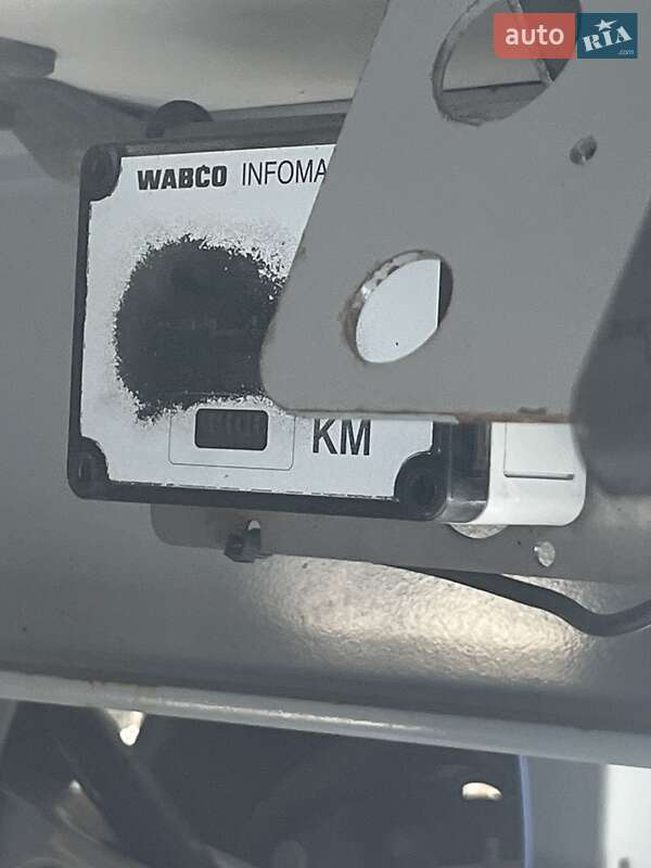 Рефрижератор полуприцеп Chereau Inogam 2012 в Виннице