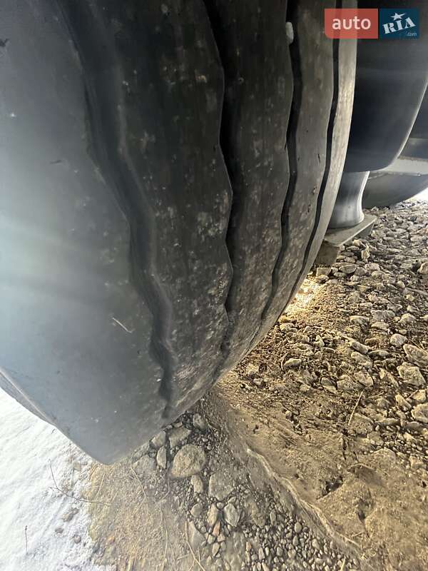 Рефрижератор полуприцеп Chereau Inogam 2012 в Виннице