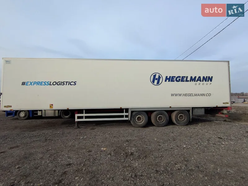 Chereau Inogam 2015 VIN VM4NS31000A105076 фото оголошення 2 з 39