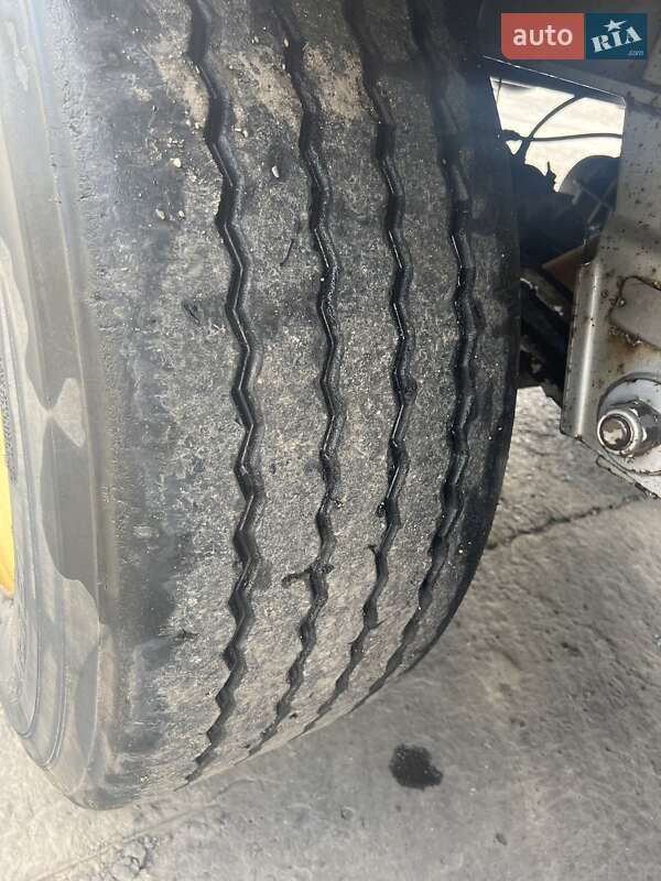 Рефрижератор Chereau С-382 1999 в Одессе