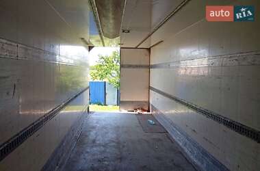 Рефрижератор Chereau С-382 1996 в 