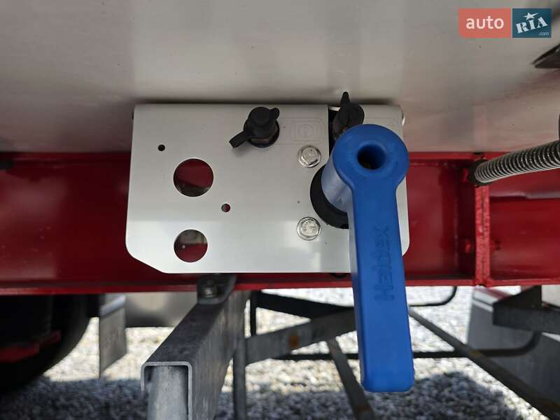 Рефрижератор полуприцеп Chereau С-382 2014 в Виннице