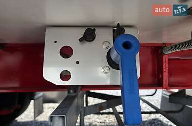 Рефрижератор полуприцеп Chereau С-382 2014 в 