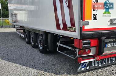 Рефрижератор полуприцеп Chereau С-382 2014 в 