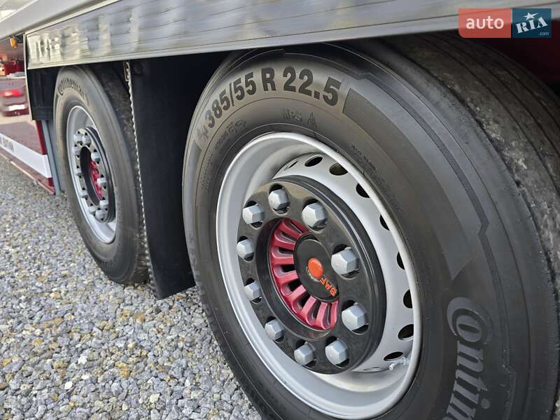 Рефрижератор полуприцеп Chereau С-382 2014 в Виннице