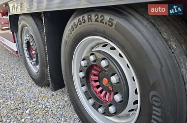 Рефрижератор полуприцеп Chereau С-382 2014 в 
