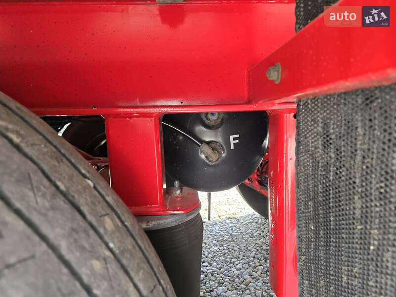 Рефрижератор полуприцеп Chereau С-382 2014 в Виннице