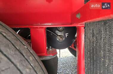 Рефрижератор полуприцеп Chereau С-382 2014 в 