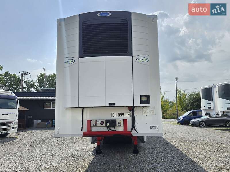 Рефрижератор полуприцеп Chereau С-382 2014 в Виннице