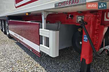 Рефрижератор полуприцеп Chereau С-382 2014 в 