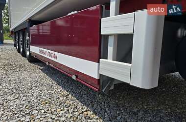 Рефрижератор полуприцеп Chereau С-382 2014 в 