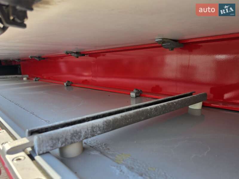 Рефрижератор полуприцеп Chereau С-382 2014 в Виннице