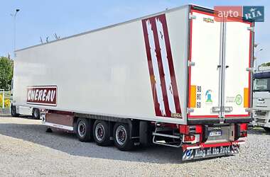 Рефрижератор полуприцеп Chereau С-382 2014 в 