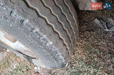 Рефрижератор Chereau С-382 1994 в Дніпрі