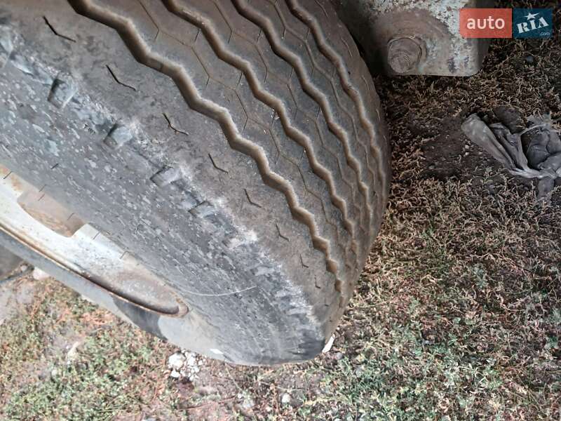 Рефрижератор Chereau С-382 1994 в Днепре