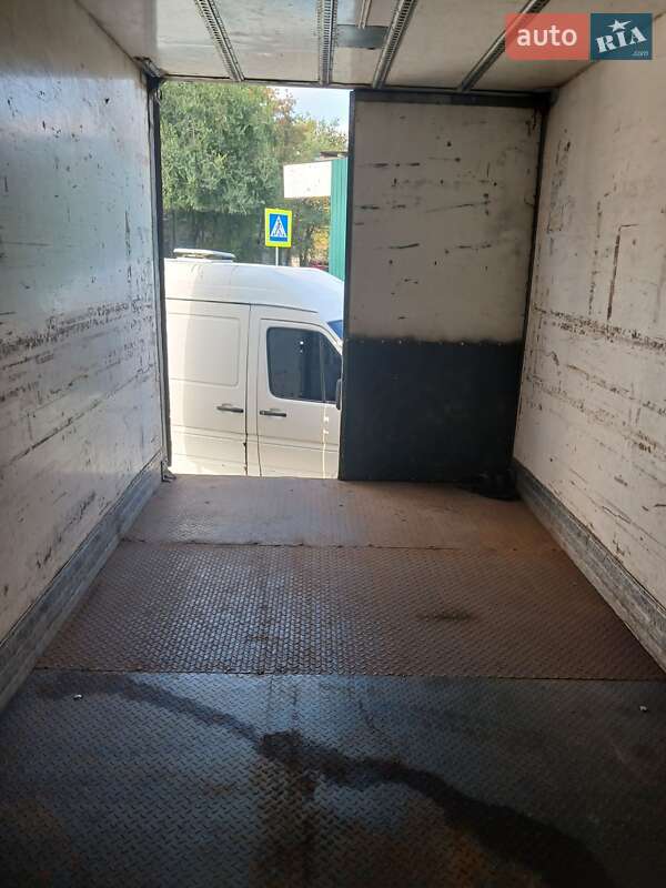 Рефрижератор Chereau С-382 1994 в Днепре