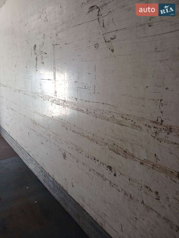 Рефрижератор Chereau С-382 1994 в Днепре