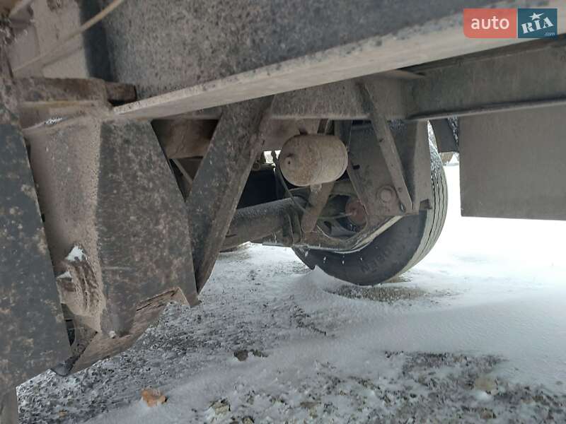 Платформа Chereau SAS 1999 в Черкасах
