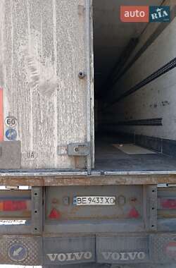 Рефрижератор Chereau SMX 1999 в 