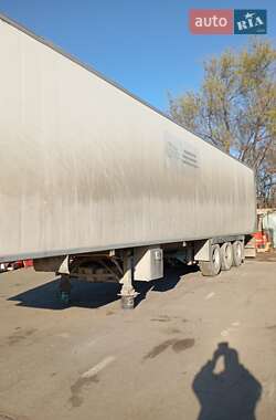 Рефрижератор Chereau SMX 1999 в 
