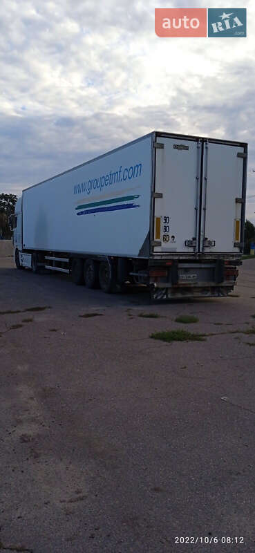 Рефрижератор Chereau Spectrum 2003 в Кременчуге фото 2 Рефрижератор Chereau Spectrum 2003 в Кременчуге