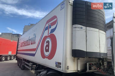 Рефрижератор Chereau Tecnogam 2000 в 