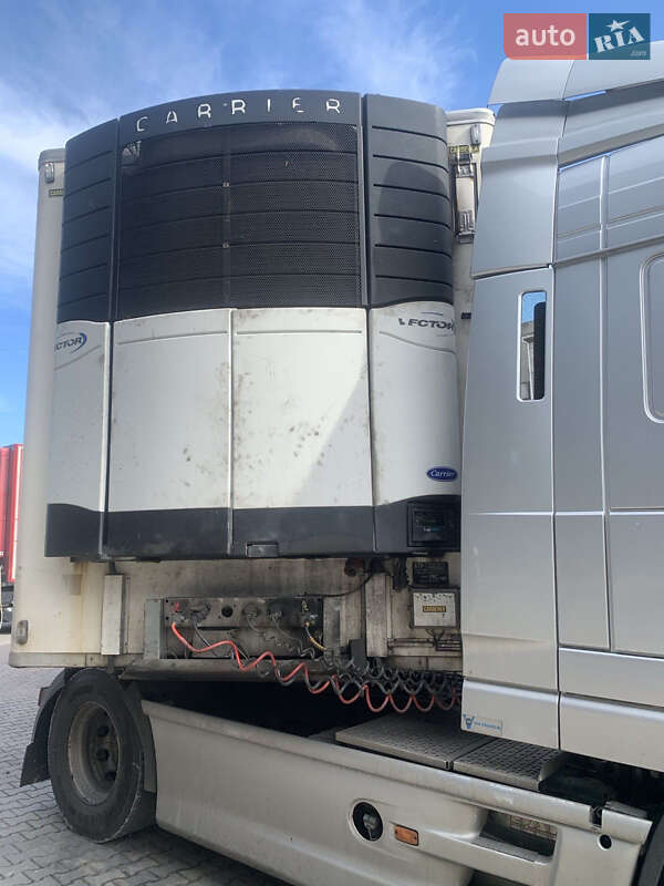 Рефрижератор Chereau Tecnogam 2000 в Львові