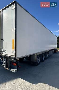 Рефрижератор напівпричіп Chereau Tecnogam 2000 в 