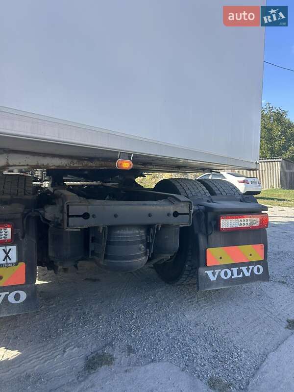 Рефрижератор полуприцеп Chereau Tecnogam 2000 в Киеве