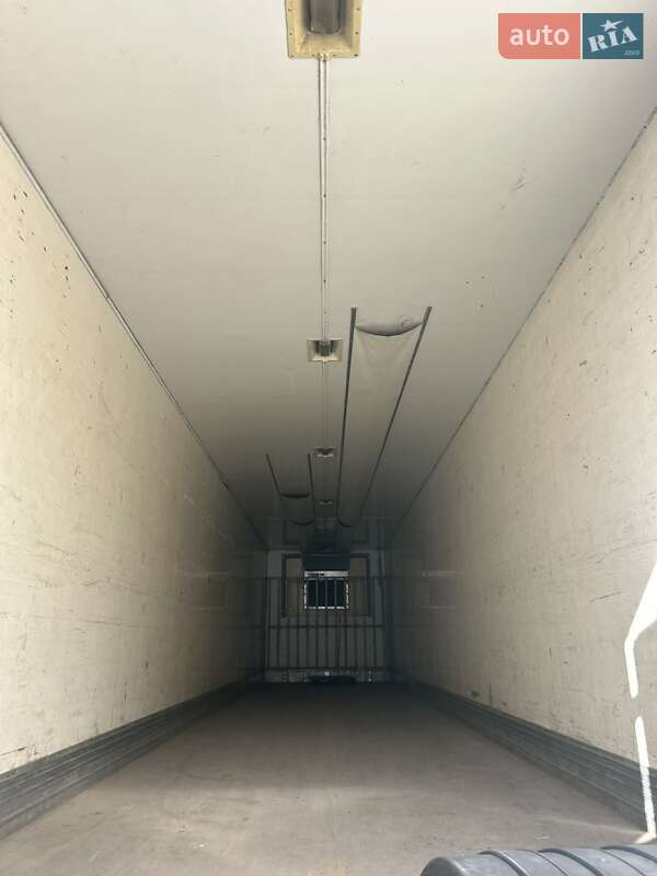 Рефрижератор полуприцеп Chereau Tecnogam 2000 в Киеве