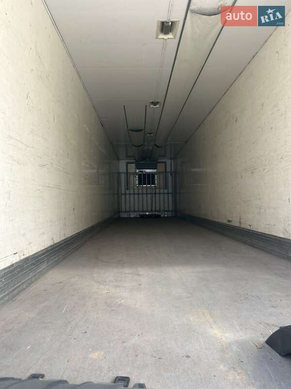 Рефрижератор полуприцеп Chereau Tecnogam 2000 в Киеве