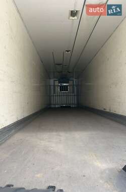 Рефрижератор напівпричіп Chereau Tecnogam 2000 в 