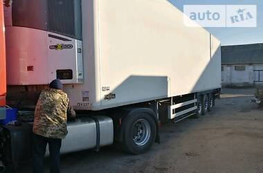 Рефрижератор полуприцеп Chereau ThermoKing 2009 в Полтаве