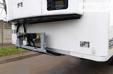 Рефрижератор полуприцеп Chereau ThermoKing 2009 в 
