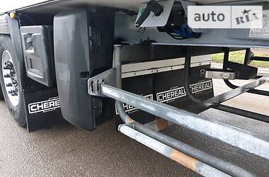 Рефрижератор полуприцеп Chereau ThermoKing 2009 в 