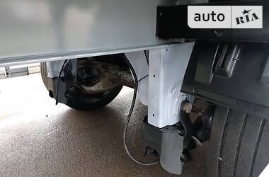 Рефрижератор полуприцеп Chereau ThermoKing 2009 в 