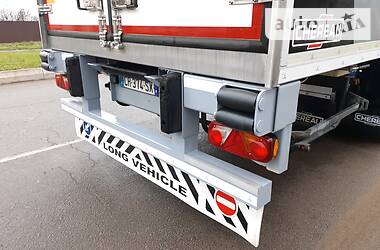 Рефрижератор полуприцеп Chereau ThermoKing 2009 в 