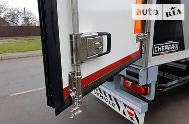 Рефрижератор полуприцеп Chereau ThermoKing 2009 в 