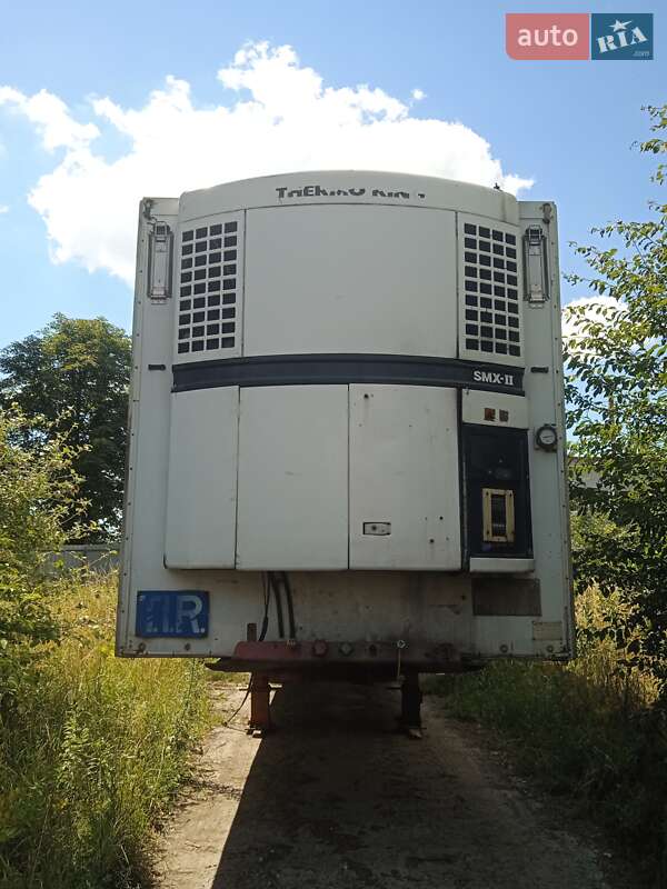Chereau ThermoKing 1997