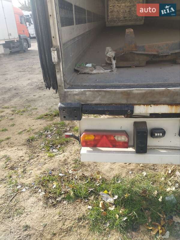 Рефрижератор Chereau ThermoKing 2004 в Николаеве
