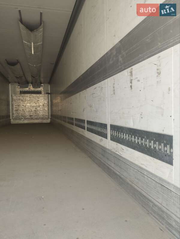Рефрижератор Chereau ThermoKing 2004 в Николаеве