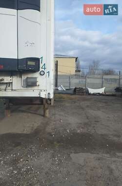 Рефрижератор Chereau ThermoKing 2004 в Миколаєві