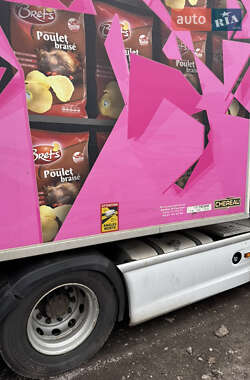 Рефрижератор полуприцеп Chereau ThermoKing 2005 в 