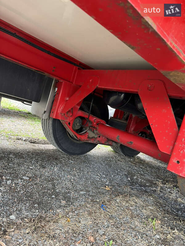 Рефрижератор полуприцеп Chereau ThermoKing 2005 в Виннице