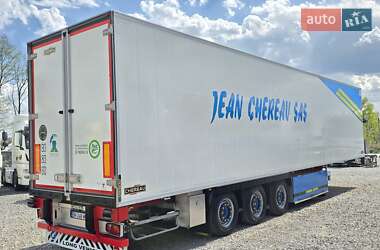 Рефрижератор полуприцеп Chereau ThermoKing 2014 в 