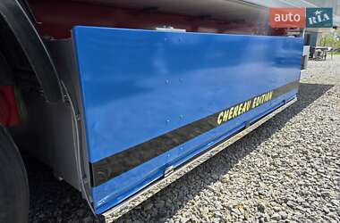 Рефрижератор полуприцеп Chereau ThermoKing 2014 в 