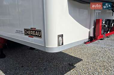 Рефрижератор полуприцеп Chereau ThermoKing 2014 в 
