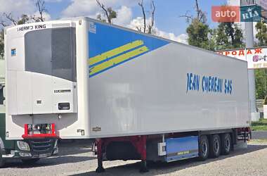 Рефрижератор полуприцеп Chereau ThermoKing 2014 в 